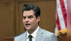 Informe del Comité de Ética acusa a Matt Gaetz de pagar por sexo en 2017: excongresista busca bloquear publicación