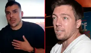 ExParchis niega reencuentro con Julián Zucchi y advierte: “No puedo compartir con alguien que es desleal”