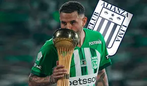 En Colombia revelan por qué Cardona rechazó a Alianza Lima a pesar de que "ofrecieron una montaña de dinero"