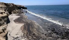 Estas son las playas contaminadas de petróleo en Piura previo al verano 2025, según reporte de OEFA