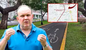 Rafael López Aliaga construirá 3 nuevas ciclovías por más de S/10 millones: ubicaciones y avances del proyecto