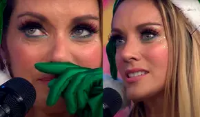 Brenda Carvalho rompe en llanto al recordar difícil momento que vivió: “En el año 2022 pasé Navidad en UCI”