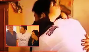 El joven francés que se fue al Perú como voluntariado y sin saberlo, se reencontró con su madre biológica: "Nunca pensé volverlo a ver"