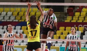 Tabla de posiciones de la Liga Peruana de Vóley 2024-2025 tras el final de la fecha 3