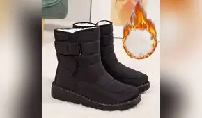 Las mejores ofertas en botas de invierno para mujer en Amazon: precios y cómo comprar fácil por Navidad