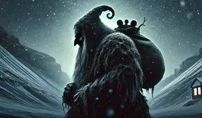 La historia de Grýla, la bruja de la Navidad que castiga a niños que se portan mal: conoce esta leyenda de Islandia