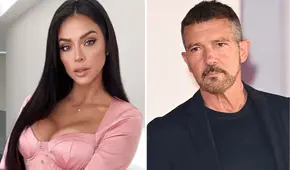 Sheyla Rojas y su insólito vínculo con Antonio Banderas: ¿por qué el actor le dijo que eran familia?