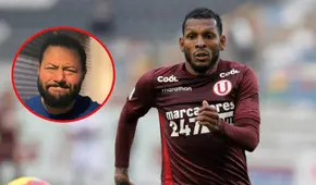 Alberto Quintero es pedido por periodista panameño a su selección para Noche Crema 2025: "Ídolo de Universitario"