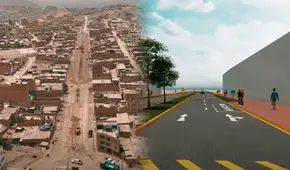 Una nueva avenida de más de 2 kilómetros unirá Lima Este y Sur: estará lista en 5 meses, asegura MML