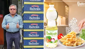 La inspiradora historia de Beltrán, la marca peruana de aceites y conservar que no subió los precios en la pandemia