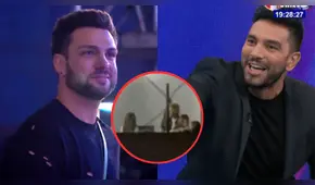 Nicola Porcella y Rafael Cardozo realizan gran fiesta tras final de 'Esto es guerra' y vecinos se quejan: "Ya sabemos todos los chismes"