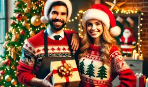 100 frases de Navidad y Año Nuevo para agradecer a tus clientes y desearles Felices Fiestas 2024