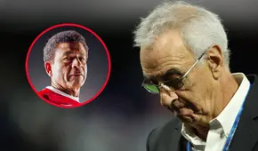 Héctor Chumpitaz defiende a Jorge Fossati por el pésimo momento de Perú y señala a otros culpables