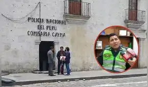 Arequipa: pasan al retiro a excomisario, mayor PNP Joaquín Vera, acusado de violencia familiar Arequipa: pasan al retiro a excomisario, mayor PNP Joaquín Vera, acusado de violencia familiar