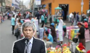 Ministro José Arista sobre el mercado laboral peruano: "La informalidad es muy buena, estamos sobre el 70%"