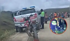 Junín: rayos matan a niña de 10 años y a joven que se protegía de tormenta eléctrica bajo árbol Junín: rayos matan a niña de 10 años y a joven que se protegía de tormenta eléctrica bajo árbol