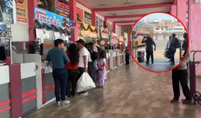 Pasajes interprovinciales en Yerbateros se duplican hasta S/120 a vísperas de Navidad: conoce las tarifas y rutas