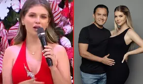 Brunella Horna quiere tener su segundo hijo con Richard Acuña: “Mi deseo de Navidad”