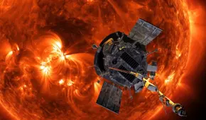 La sonda Parker se acerca al Sol más que cualquier otra nave espacial y alcanza un récord