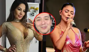 Samuel Suárez se pronuncia tras éxito de Pamela López como animadora y advierte a Pamela Franco: “Han liberado un monstruo”