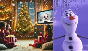 Navidad y Dibujos: películas animadas que encantarán a los niños de la casa