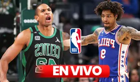 ¿Cómo quedaron Boston Celtics vs 76ers por la NBA 2024-25? Resultado del juego de Navidad con Al Horford