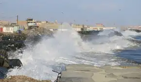 Marina de Guerra alerta oleajes intensos del 25 al 28 de diciembre: conoce las áreas más afectadas en Perú Marina de Guerra alerta oleajes intensos del 25 al 28 de diciembre: conoce las áreas más afectadas en Perú