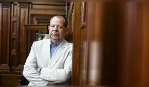 Fallece Octavio Salazar Miranda, exministro del Interior en el segundo gobierno de Alan García, a los 72 años Fallece Octavio Salazar Miranda, exministro del Interior en el segundo gobierno de Alan García, a los 72 años