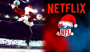 Feliz Navidad para los hinchas de la NBA y NFL: estos son los horarios para ver los partidos de Navidad por Netflix