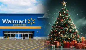 ¿Walmart está abierto hoy? Lo que debes saber sobre su horario en Navidad el 25 de diciembre