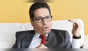 Antonio Maldonado: "La característica en el Perú y la región es el dominio de la escena institucional por el crimen organizado"