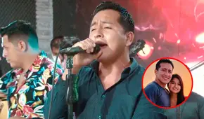 Jorge Chapa, exmiembro de Corazón Serrano y novio de Nickol Sinchi, fue herido en asalto tras enfrentarse a delincuentes