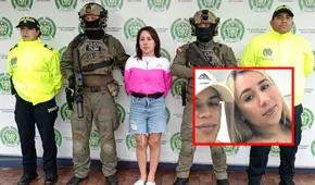 Wanda del Valle: Policía viajará a Colombia para extraditar a expareja del 'Maldito Cris'