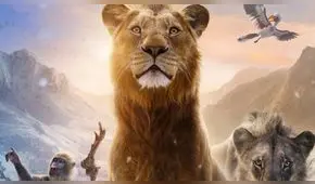 Mufasa: la precuela que no reina, maúlla