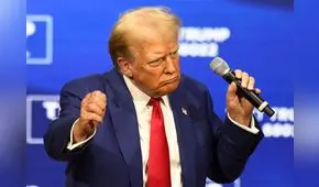 GIF de Donald Trump bailando 2024: cómo y cuándo conseguir el divertido video del presidente electo de USA