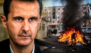 Al menos 9 muertos deja intento de arresto de oficial de Siria del expresidente Al Asad