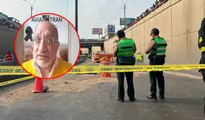 Aviactran asegura que ATU sabía de ilegalidad de 'Anconero' que causó accidente en Puente Piedra: "Nadie hizo nada" Aviactran asegura que ATU sabía de ilegalidad de 'Anconero' que causó accidente en Puente Piedra: "Nadie hizo nada"