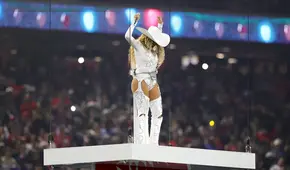 Beyoncé y su hija Blue Ivy deslumbran en el debut de la NFL en Netflix con un espectáculo épico en EE. UU.