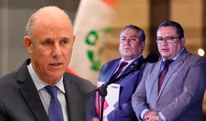 Javier González-Olaechea, excanciller, pide que se cambie a Gustavo Adrianzén y a Juan Santiváñez: "El Gabinete está agotado"