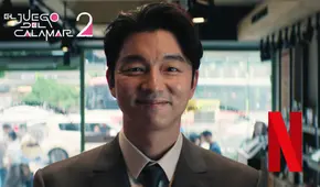 Gong Yoo en 'El juego del calamar 2': la oscura historia del reclutador de jugadores en la serie de Netflix