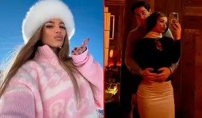 Flavia Laos y su nuevo galán: ¿quién es Robert Dorfman, el cirujano graduado de Oxford?