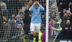 Manchester City sigue sin ganar en la Premier League
