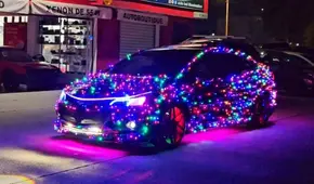 ¡Mucho cuidado! Te pueden arrestar en Estados Unidos por seguir esta tendencia de Navidad de TikTok