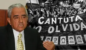 Caso Barrios Altos: Juan Rivero Lazo, exgeneral del Grupo Colina, sale en libertad tras 25 años en prisión