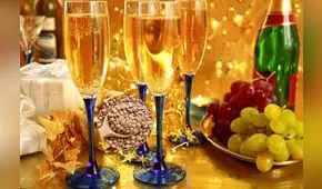 ¡Ya llega el 2025! Qué colores debes usar para celebrar el Año Nuevo para atraer la suerte