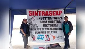 Trabajadoras sexuales del Callao pasarán control de VIH y Hepatitis B