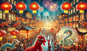 ¿Cuándo inicia el Año Nuevo Chino 2025? Todo lo que necesitas saber sobre esta gran celebración asiática