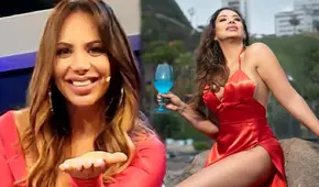 Mónica Cabrejos recibirá el 2025 en playa nudista de Jamaica: “Si ven mis fotos como Eva, no las publiquen”