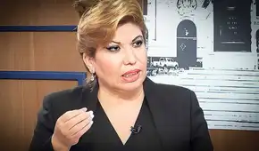 Corte Suprema amplía por 3 meses la investigación suplementaria contra Enma Benavides