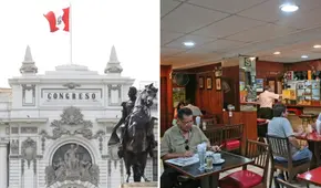 Congreso ratifica su decisión de extender la reducción del IGV para restaurantes y hoteles